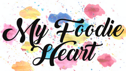 Foodie Heart Logo